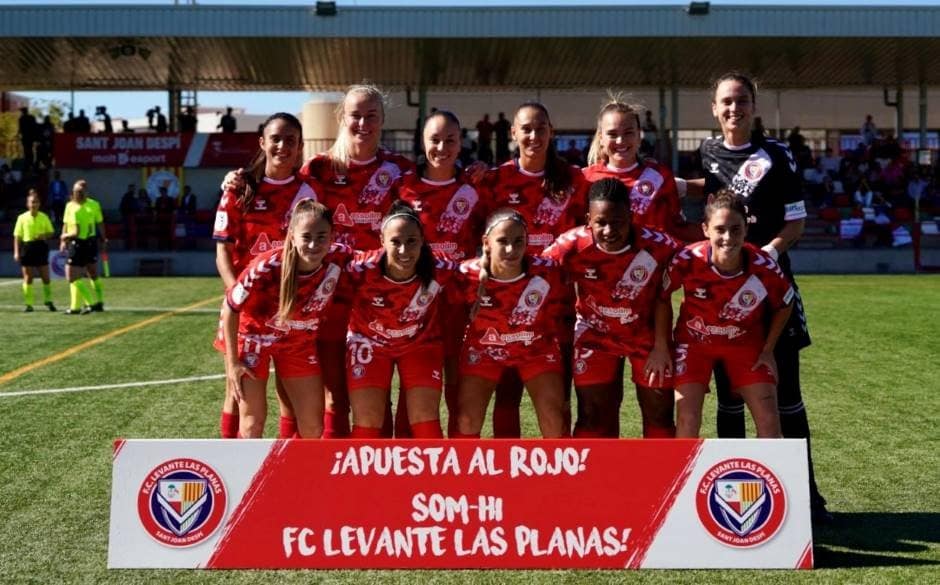 Gran victoria del Levante Las Planas