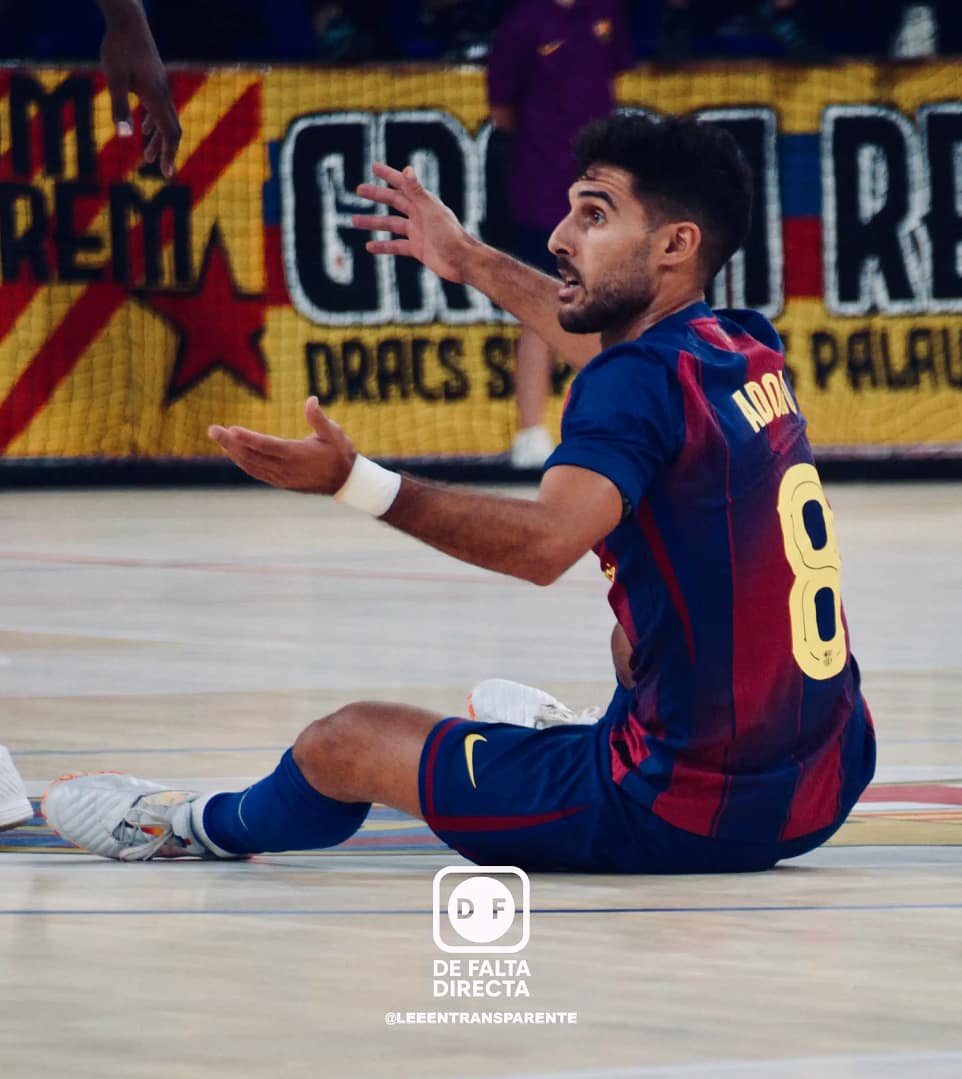 Barça 5 - 3 Osasuna