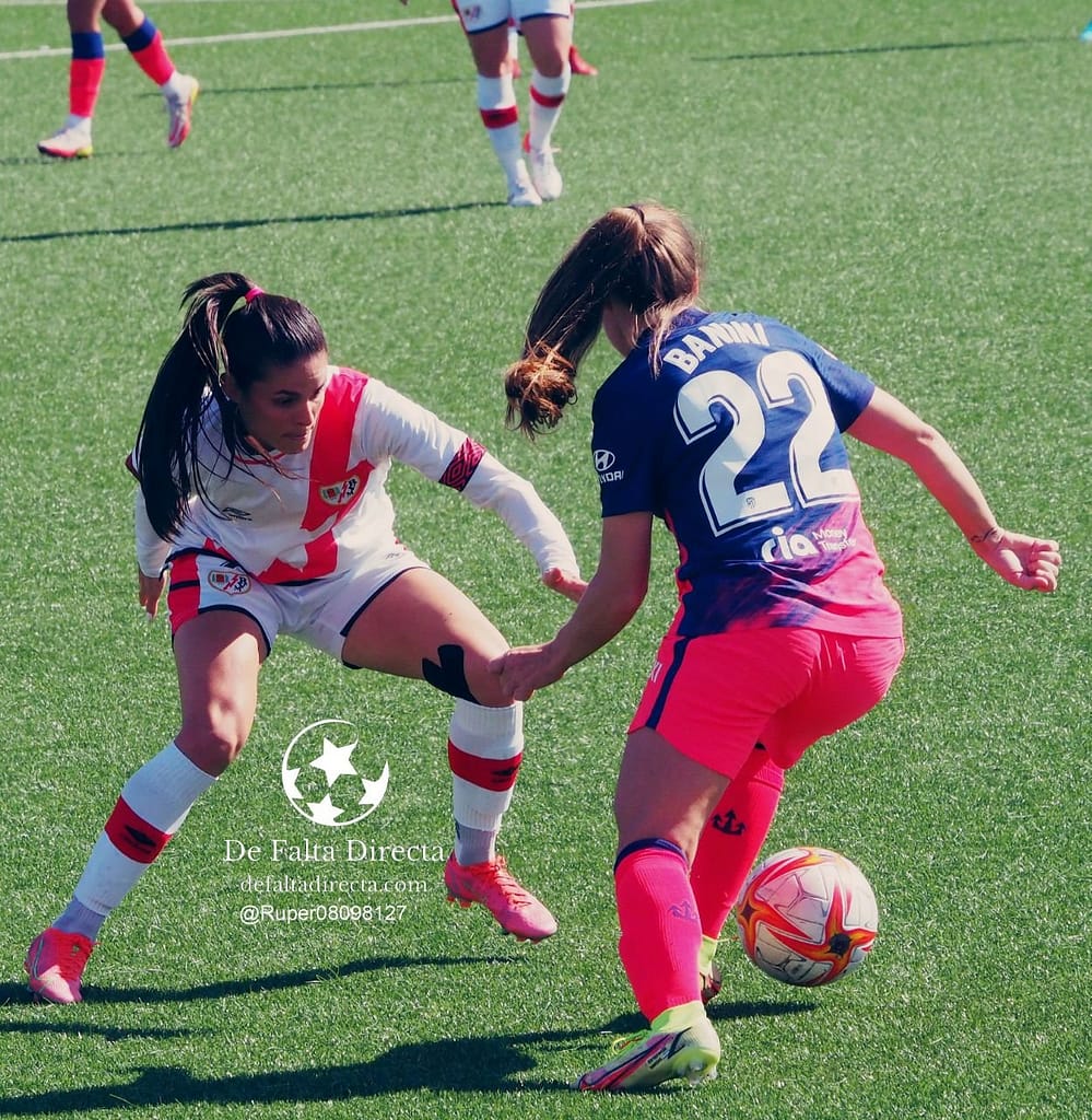 Galería de fotos entre Rayo Vallecano - Atlético de Madrid