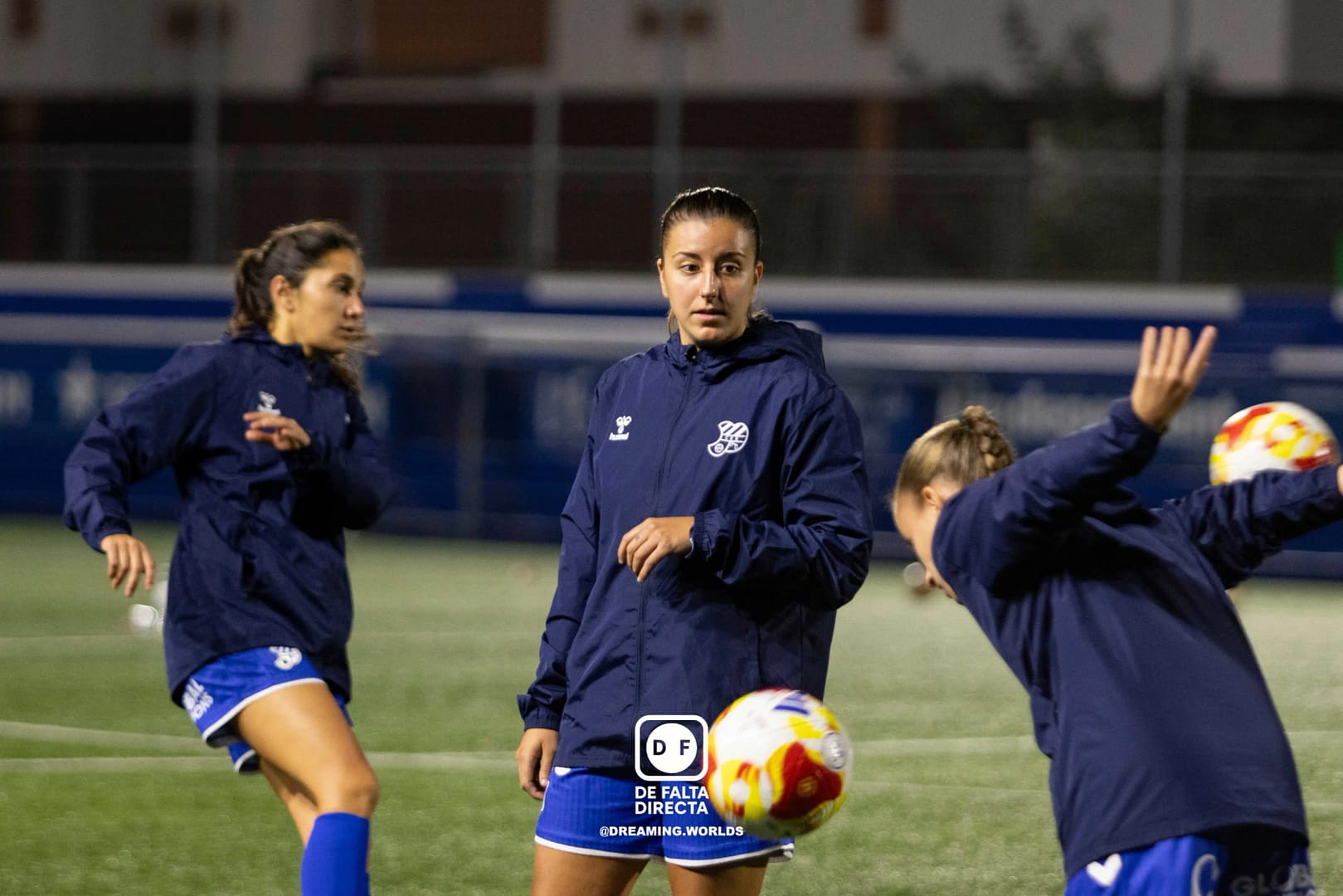 Copa de la Reina CE Europa - Dux Logroño