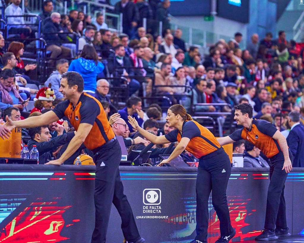 Coviran Granada 79 - 86 UCAM Murcia