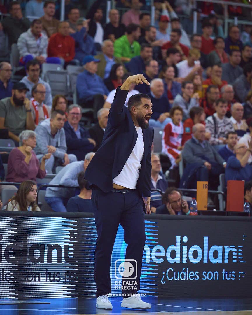 Liga ACB Coviran Granada 85 - 79 Valencia Basket