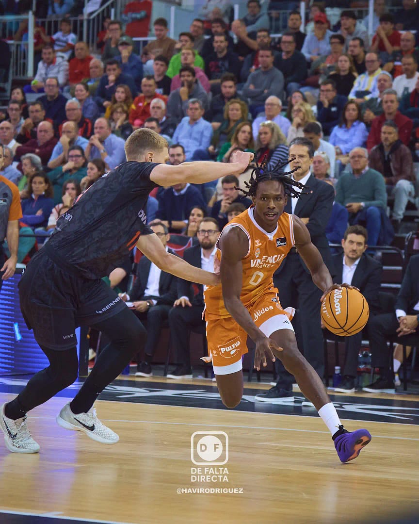 Liga ACB Coviran Granada 85 - 79 Valencia Basket