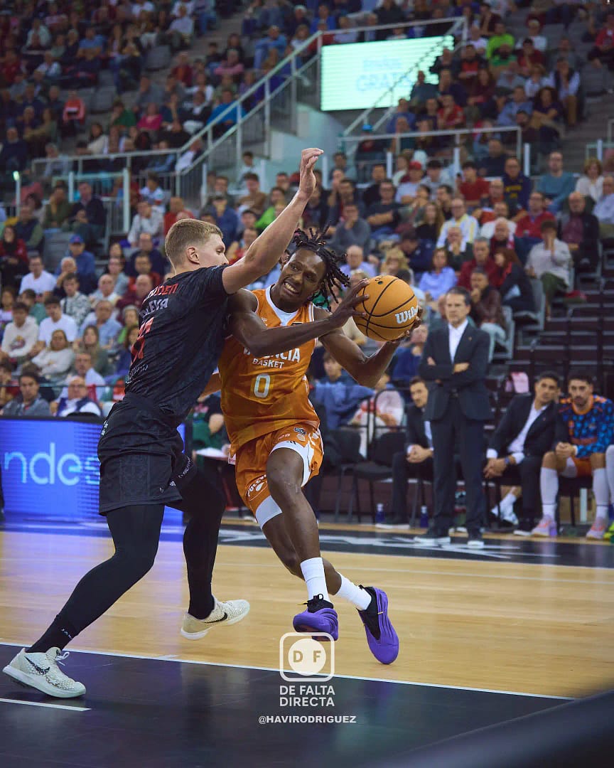 Liga ACB Coviran Granada 85 - 79 Valencia Basket